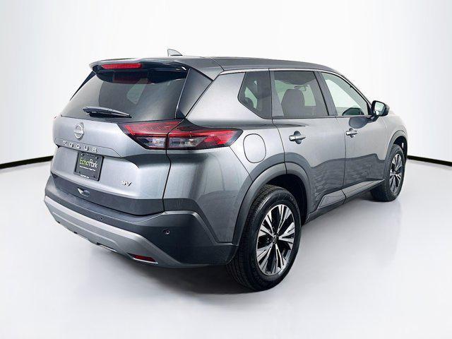 used 2023 Nissan Rogue car, priced at $20,189