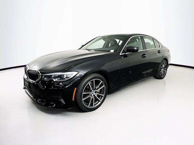 used 2021 BMW 330 car, priced at $29,979