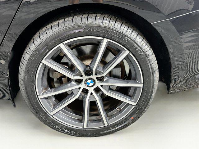 used 2021 BMW 330 car, priced at $29,979