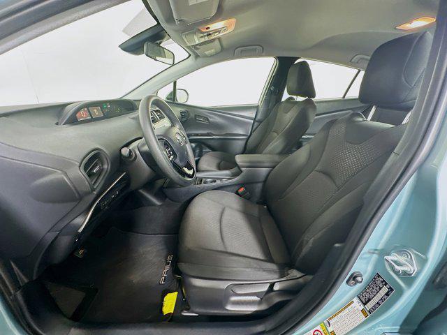 used 2021 Toyota Prius car, priced at $20,497
