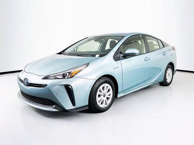 used 2021 Toyota Prius car, priced at $20,497