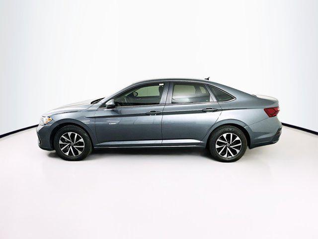 used 2024 Volkswagen Jetta car, priced at $19,197