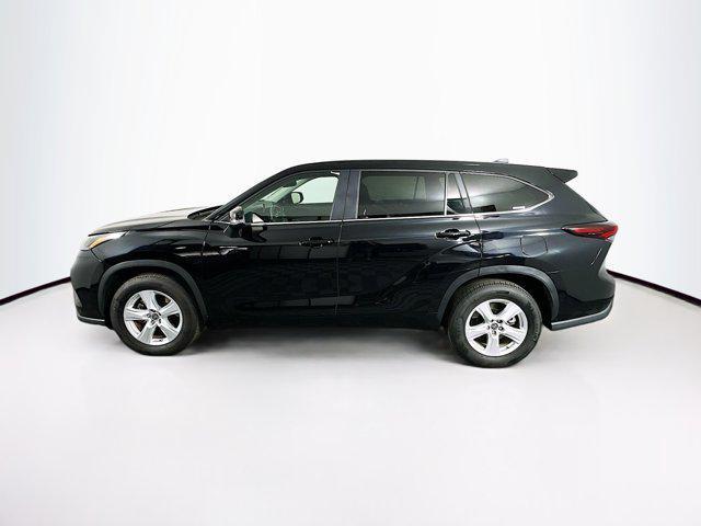 used 2024 Toyota Highlander car, priced at $37,589