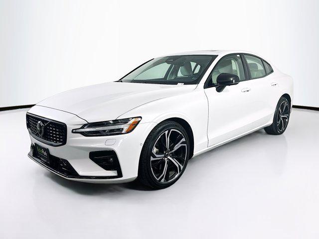 used 2024 Volvo S60 car, priced at $26,297