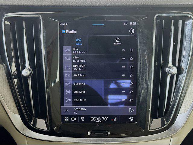 used 2024 Volvo S60 car, priced at $26,297