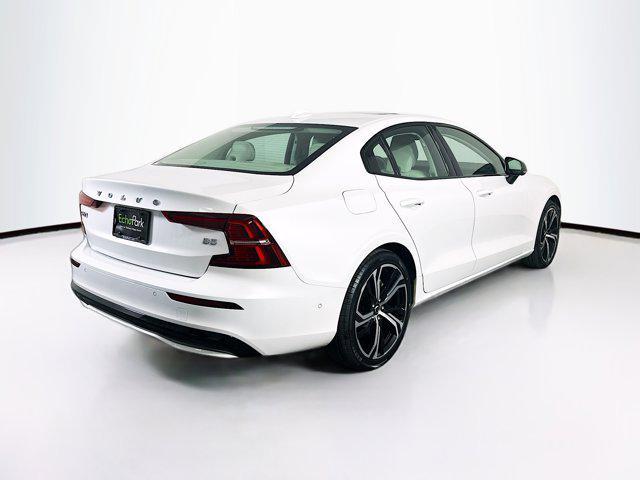 used 2024 Volvo S60 car, priced at $26,297
