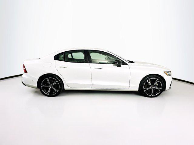 used 2024 Volvo S60 car, priced at $26,297