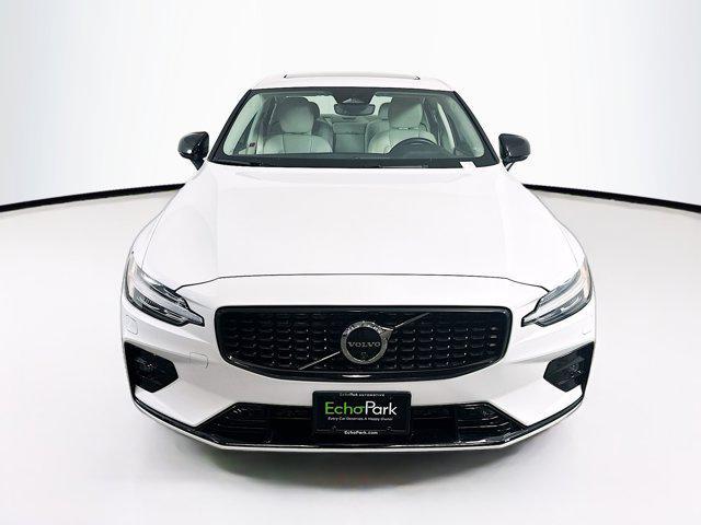 used 2024 Volvo S60 car, priced at $26,297