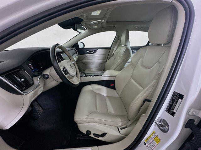 used 2024 Volvo S60 car, priced at $26,297