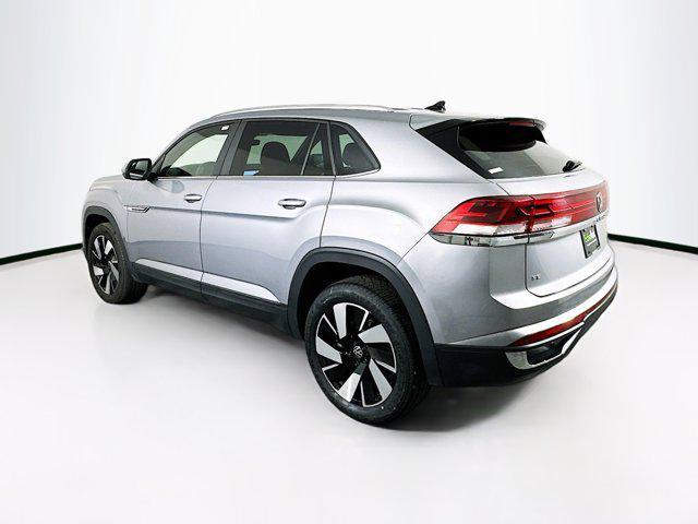 used 2024 Volkswagen Atlas Cross Sport car, priced at $32,697