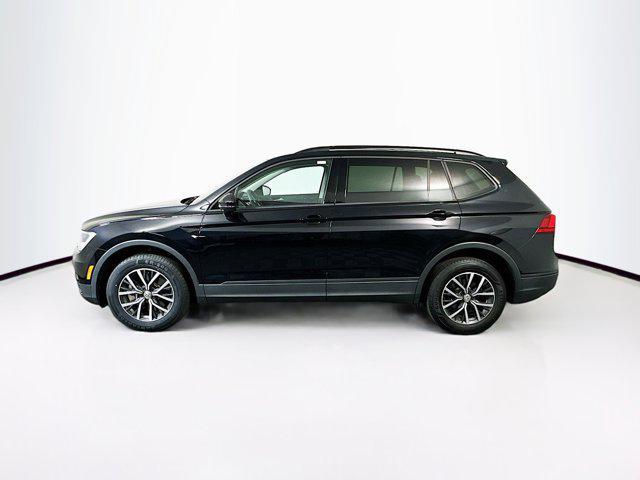 used 2021 Volkswagen Tiguan car, priced at $19,489