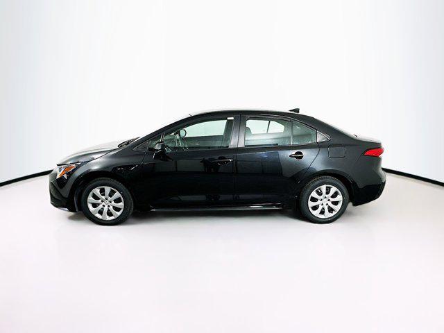 used 2021 Toyota Corolla car, priced at $14,299