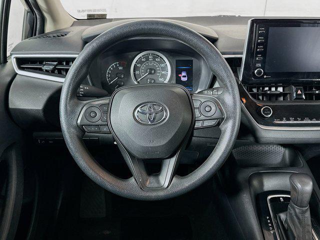 used 2021 Toyota Corolla car, priced at $14,299