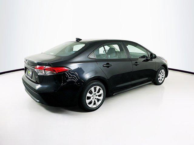 used 2021 Toyota Corolla car, priced at $14,299