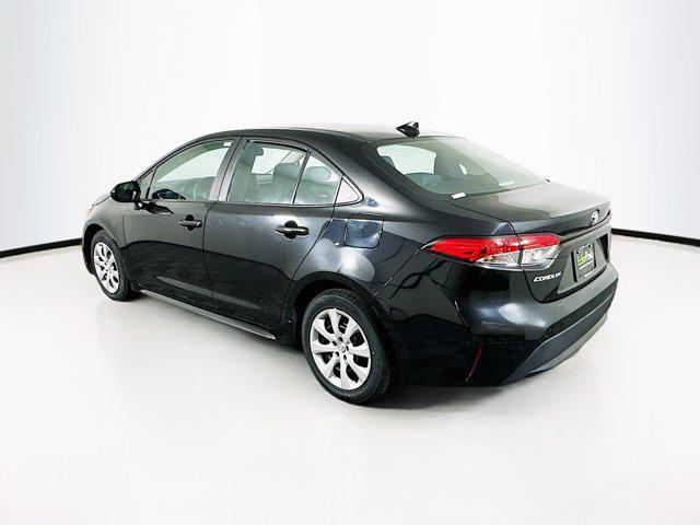 used 2021 Toyota Corolla car, priced at $14,299