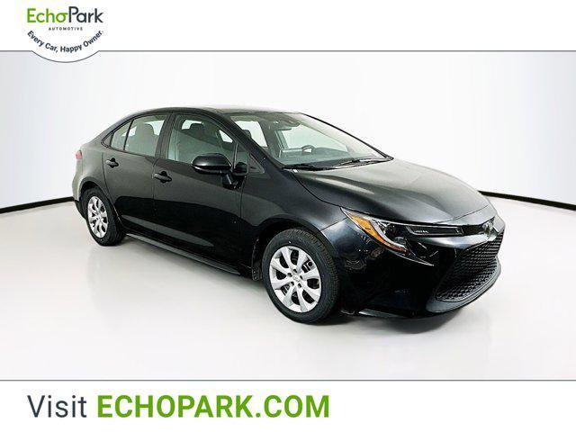 used 2021 Toyota Corolla car, priced at $14,299