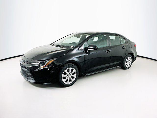 used 2021 Toyota Corolla car, priced at $14,299