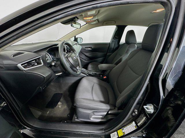 used 2021 Toyota Corolla car, priced at $14,299