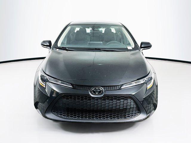 used 2021 Toyota Corolla car, priced at $14,299