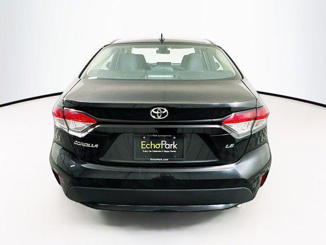 used 2021 Toyota Corolla car, priced at $14,299