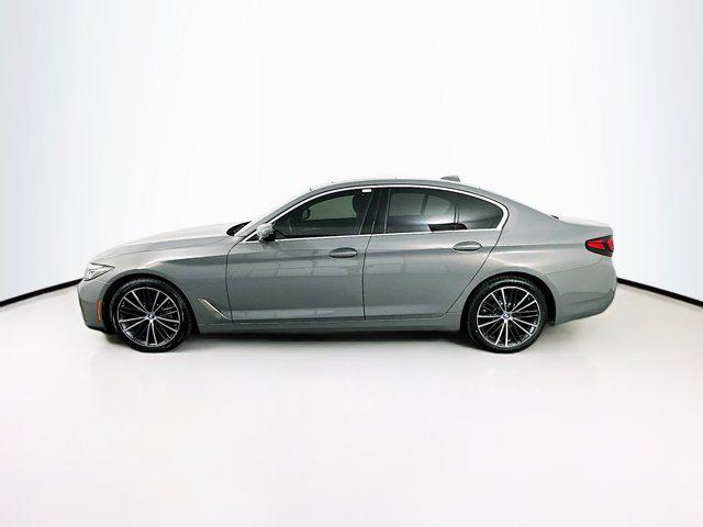 used 2022 BMW 530 car, priced at $32,289