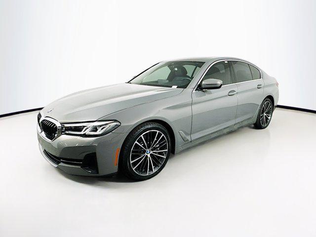 used 2022 BMW 530 car, priced at $32,289