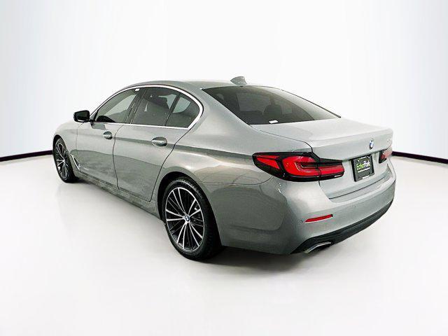 used 2022 BMW 530 car, priced at $32,289