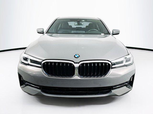 used 2022 BMW 530 car, priced at $32,289