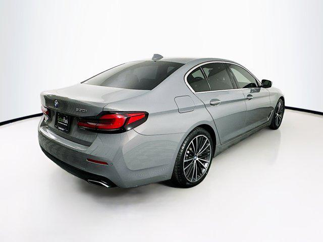 used 2022 BMW 530 car, priced at $32,289