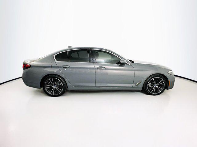 used 2022 BMW 530 car, priced at $32,289