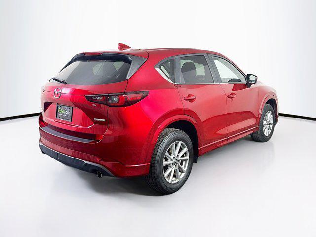 used 2024 Mazda CX-5 car, priced at $23,197