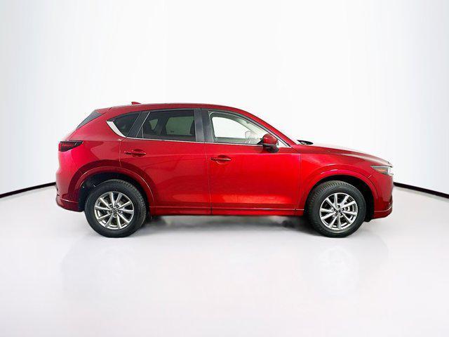 used 2024 Mazda CX-5 car, priced at $23,197