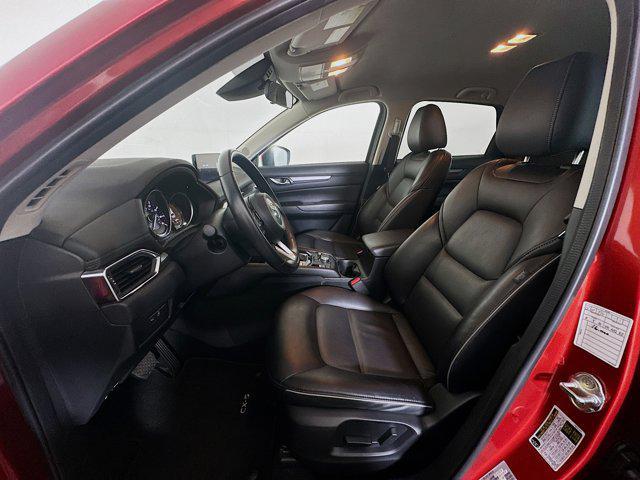 used 2024 Mazda CX-5 car, priced at $23,197