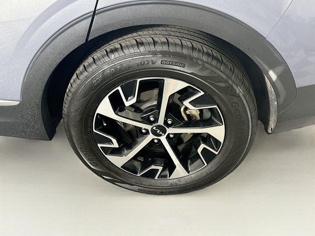 used 2024 Kia Sportage car, priced at $24,197