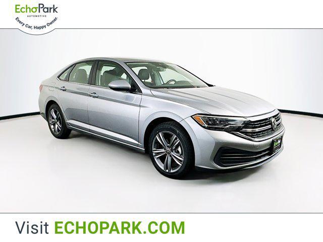 used 2024 Volkswagen Jetta car, priced at $17,897