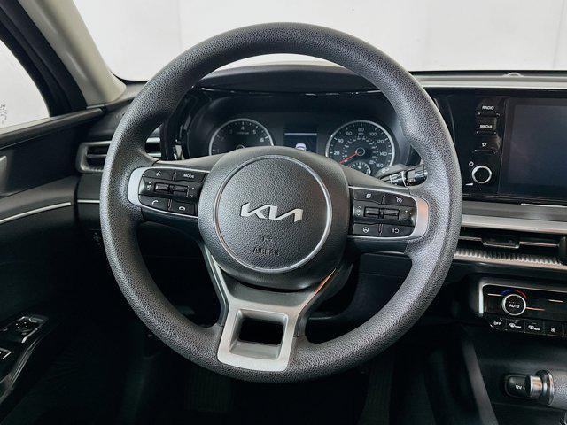 used 2023 Kia K5 car, priced at $18,589