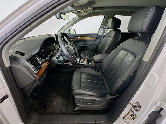 used 2023 Audi Q5 car, priced at $26,997