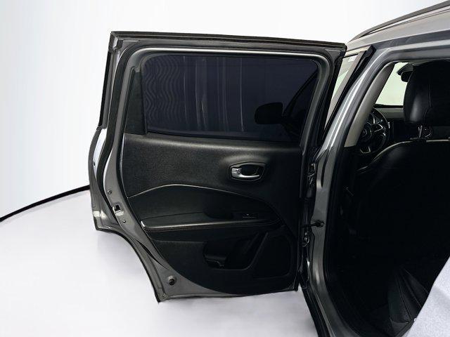 used 2019 Jeep Compass car, priced at $13,996