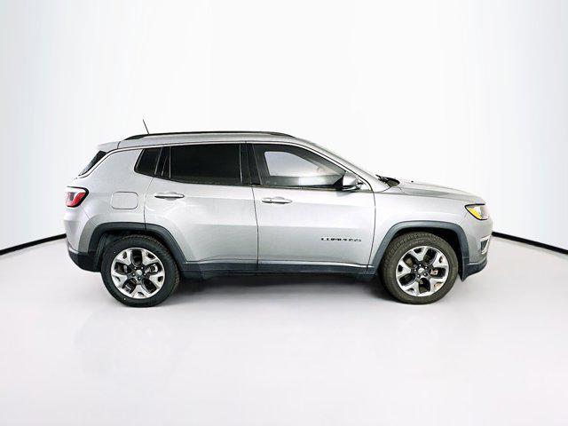 used 2019 Jeep Compass car, priced at $13,996