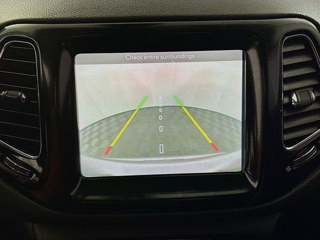 used 2019 Jeep Compass car, priced at $13,996