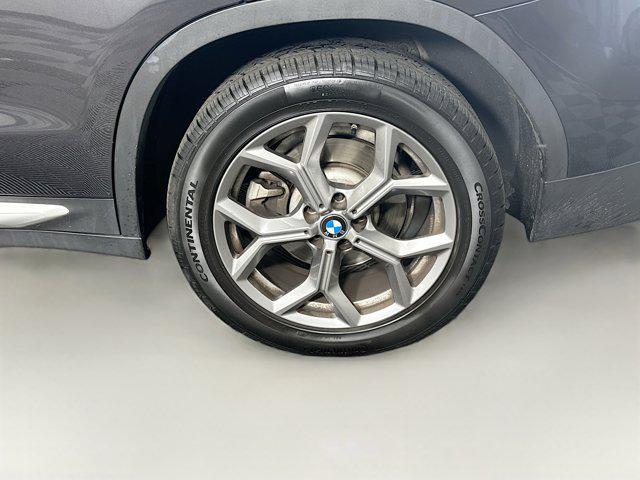 used 2024 BMW X3 car, priced at $28,487