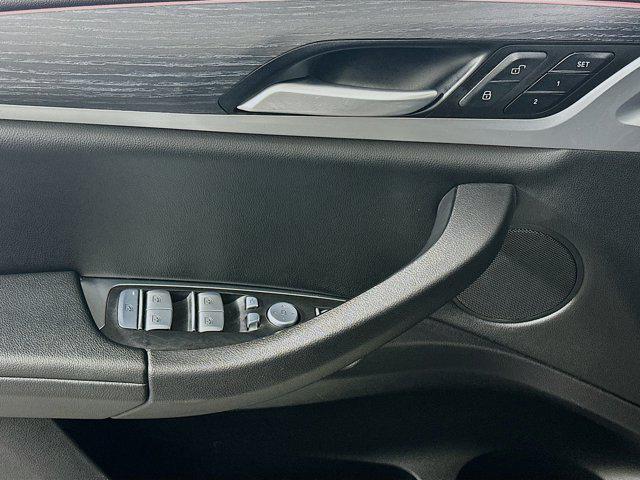 used 2024 BMW X3 car, priced at $28,487