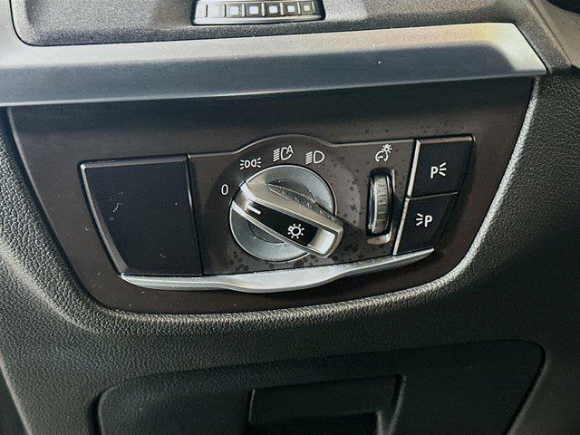 used 2024 BMW X3 car, priced at $28,487