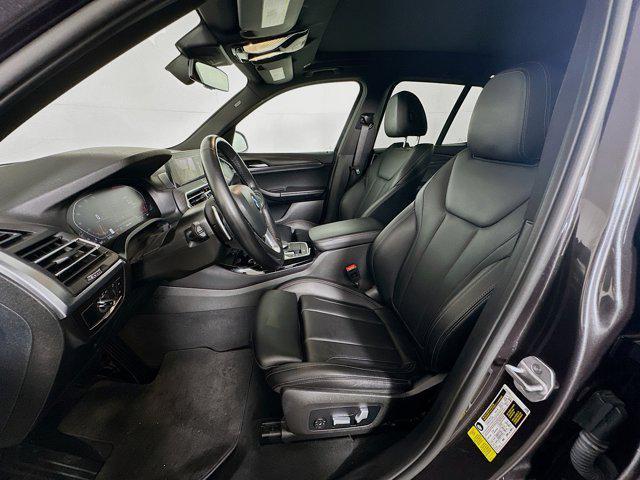 used 2024 BMW X3 car, priced at $28,487