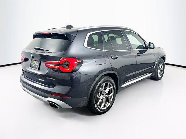 used 2024 BMW X3 car, priced at $28,487