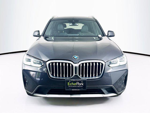used 2024 BMW X3 car, priced at $28,487