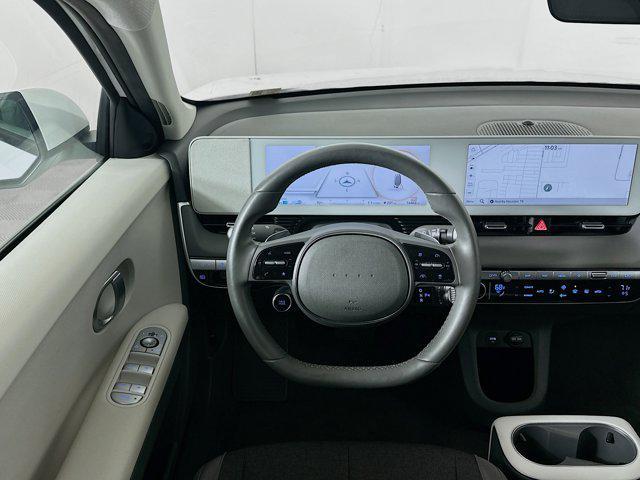used 2024 Hyundai IONIQ 5 car, priced at $31,497
