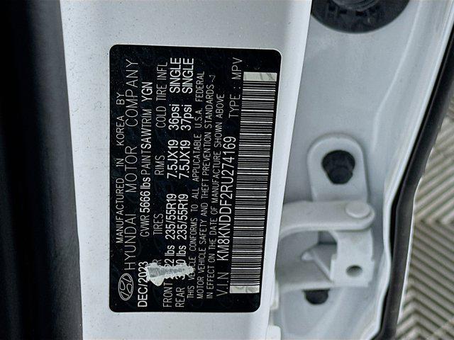 used 2024 Hyundai IONIQ 5 car, priced at $31,497