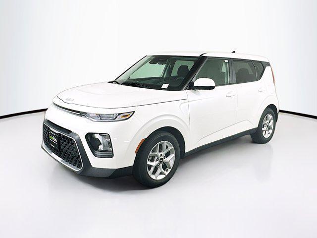 used 2022 Kia Soul car, priced at $14,989