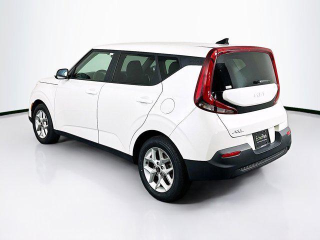 used 2022 Kia Soul car, priced at $14,989